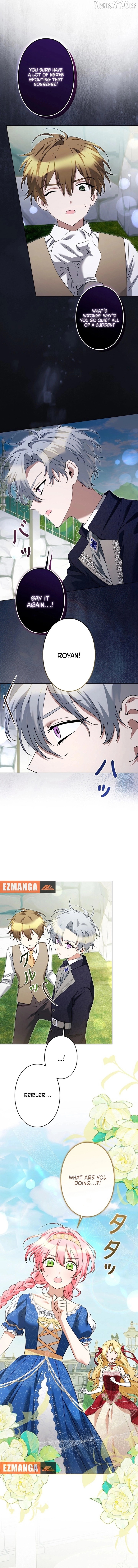 I Became a Miserable Extra in a Healing-Genre Novel Chapter 49 - page 4