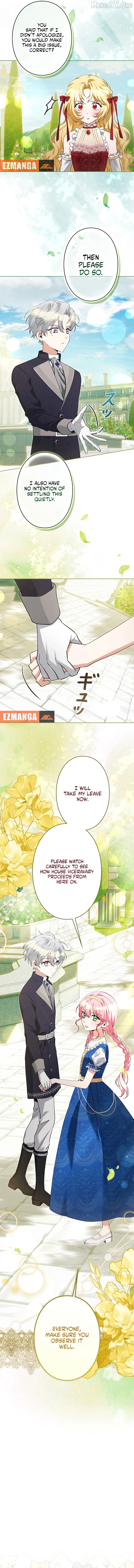 I Became a Miserable Extra in a Healing-Genre Novel Chapter 49 - page 9