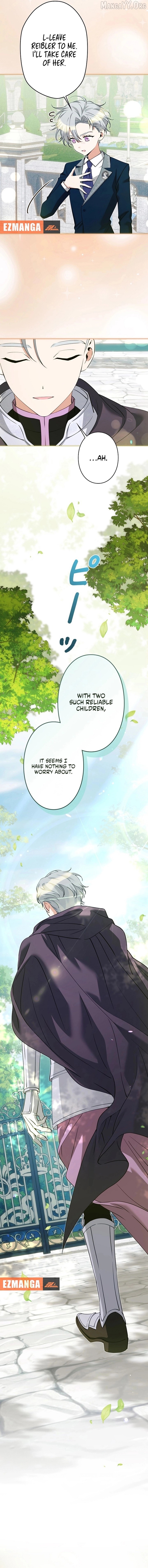 I Became a Miserable Extra in a Healing-Genre Novel Chapter 50 - page 5