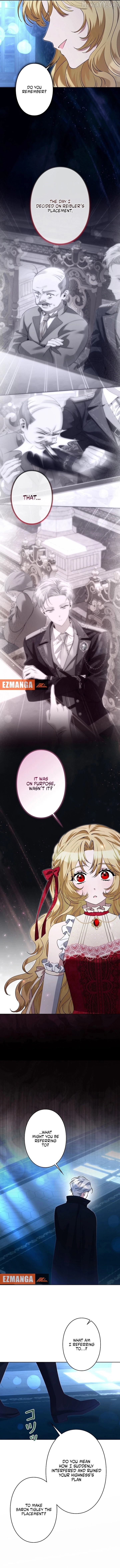 I Became a Miserable Extra in a Healing-Genre Novel Chapter 50 - page 8