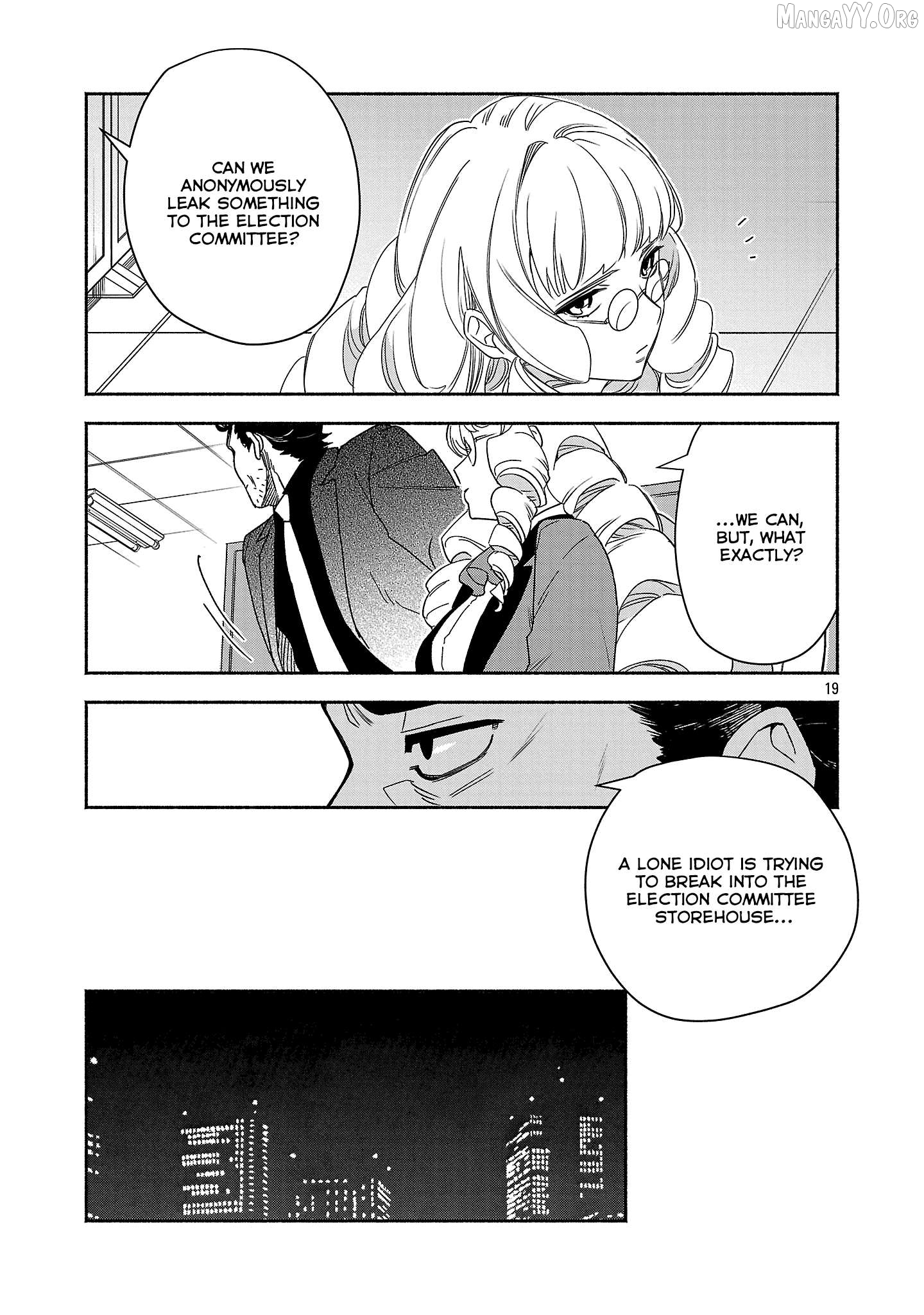 Koppa Mai Chiru Sono Koro ni Chapter 13.3 - page 2