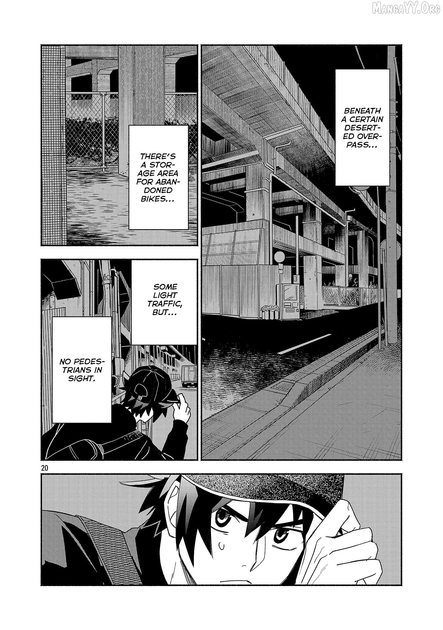 Koppa Mai Chiru Sono Koro ni Chapter 13.3 - page 3