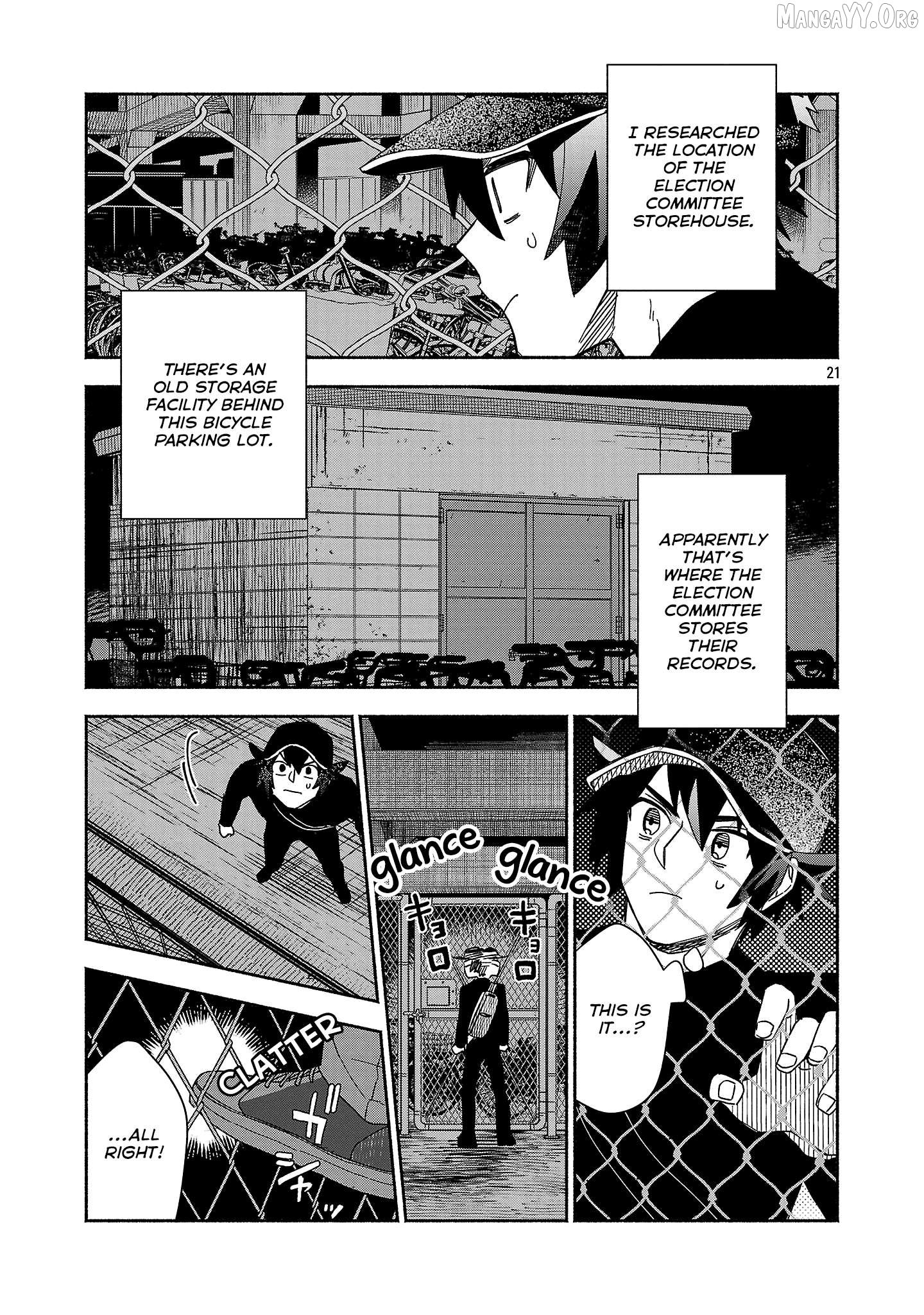 Koppa Mai Chiru Sono Koro ni Chapter 13.3 - page 4
