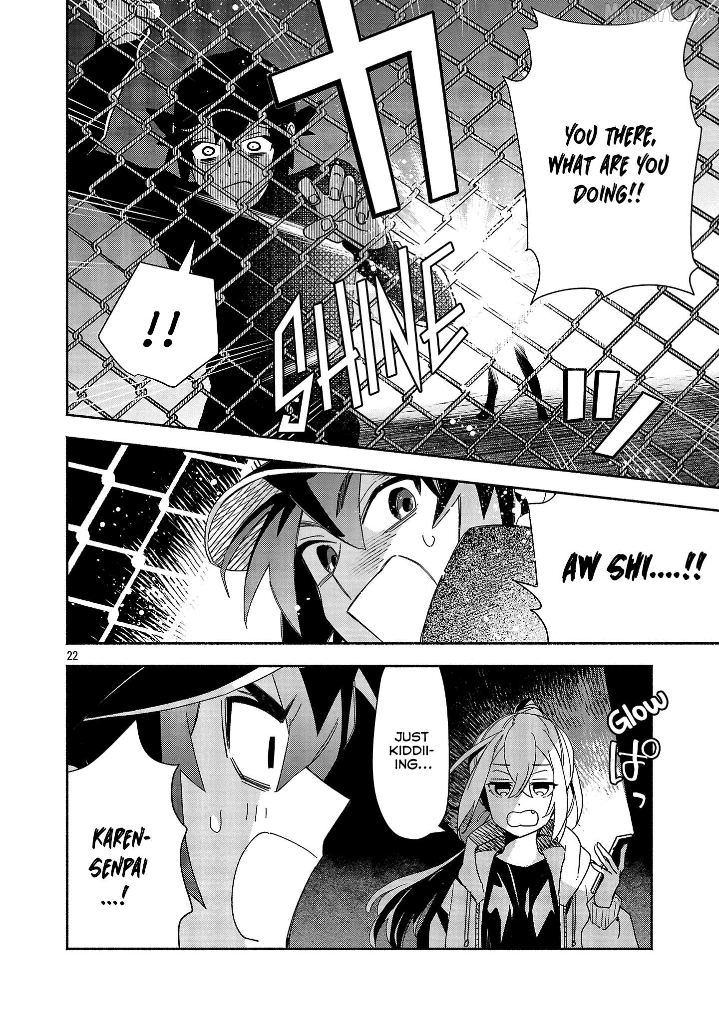 Koppa Mai Chiru Sono Koro ni Chapter 13.3 - page 5