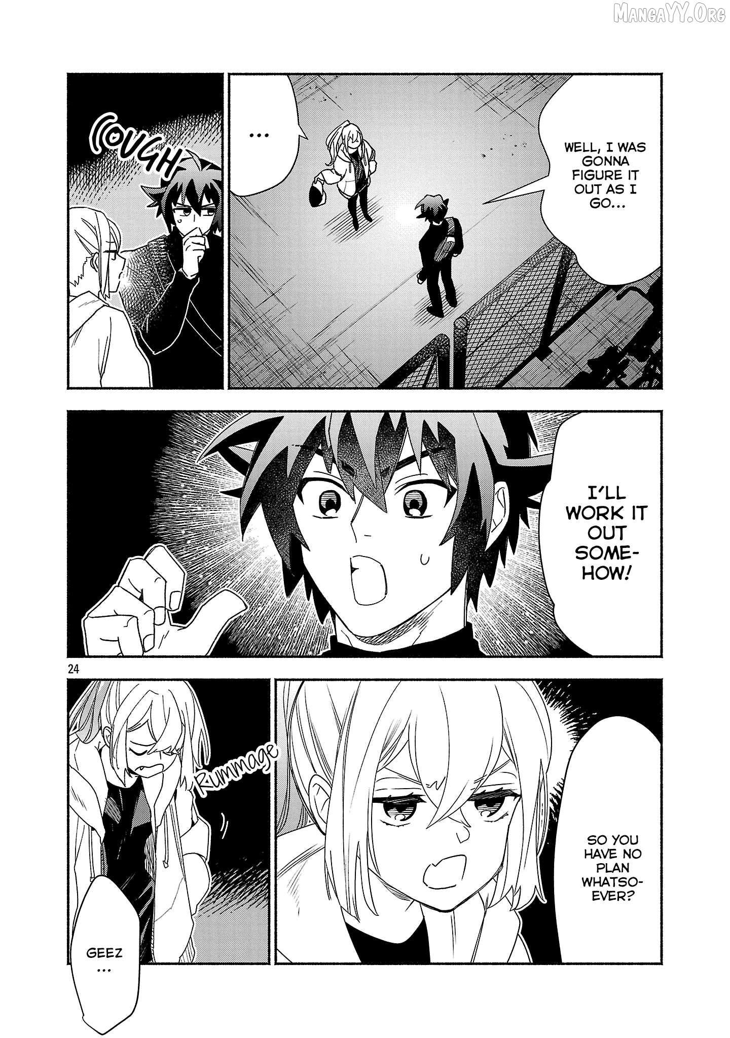 Koppa Mai Chiru Sono Koro ni Chapter 13.3 - page 7