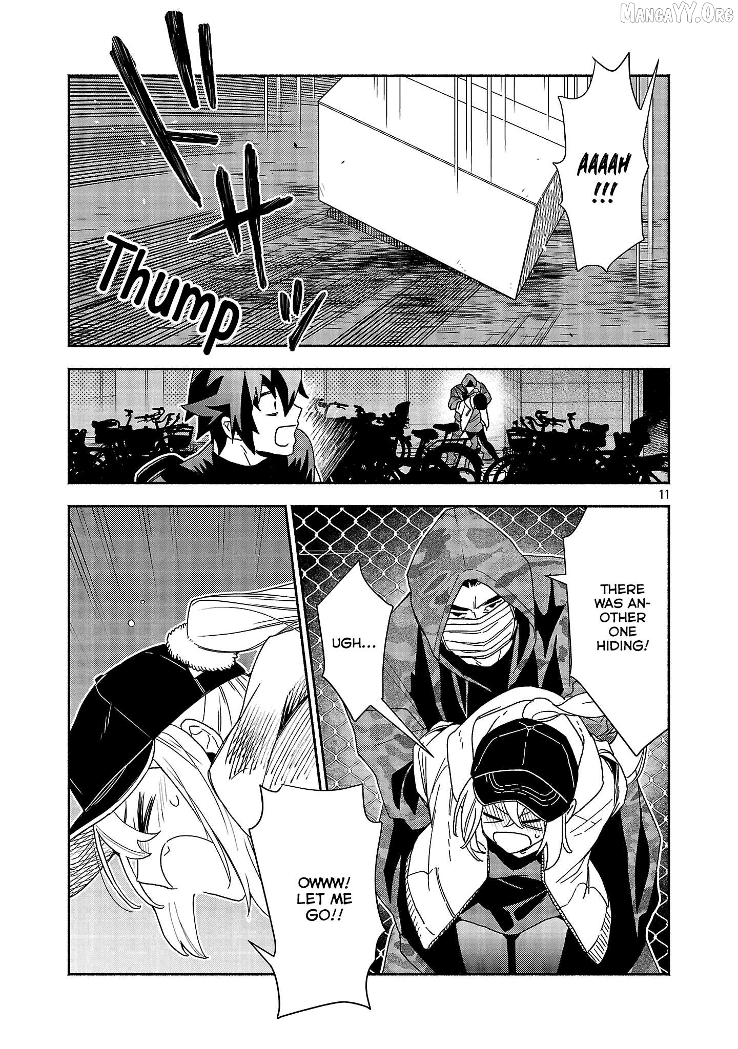 Koppa Mai Chiru Sono Koro ni Chapter 14.2 - page 3