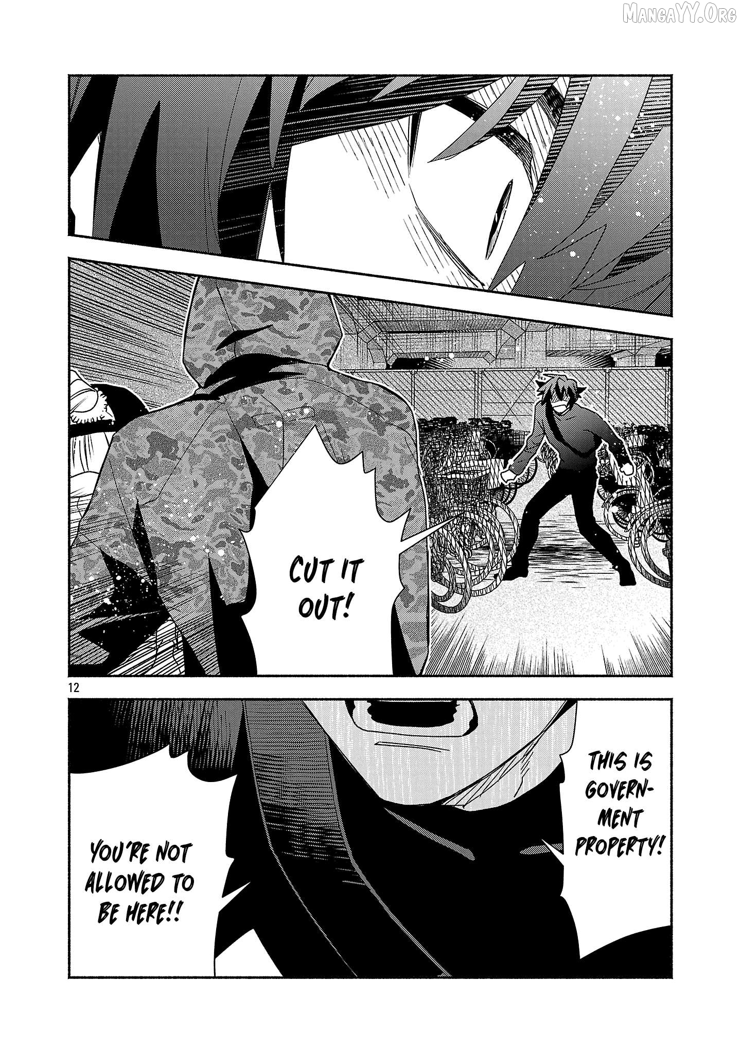 Koppa Mai Chiru Sono Koro ni Chapter 14.2 - page 4
