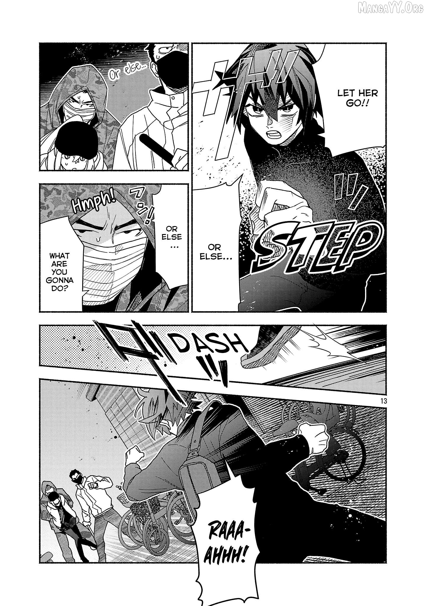 Koppa Mai Chiru Sono Koro ni Chapter 14.2 - page 5
