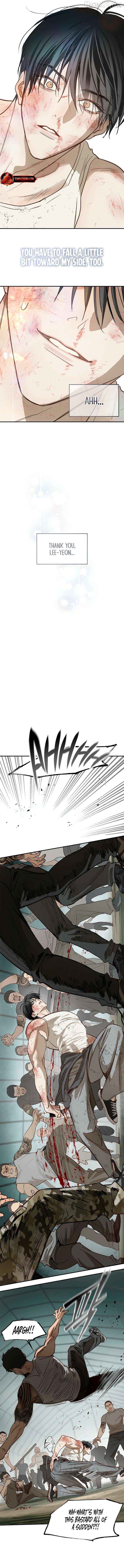Flowers Are Bait Chapter 41 - page 8
