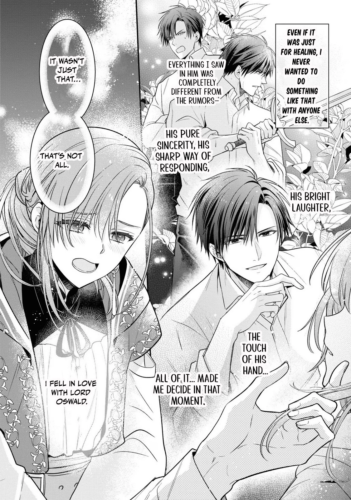 Ochikobore Shiro Madoushi Cecil wa Taishougai no Hazu deshita Chapter 11 - page 15
