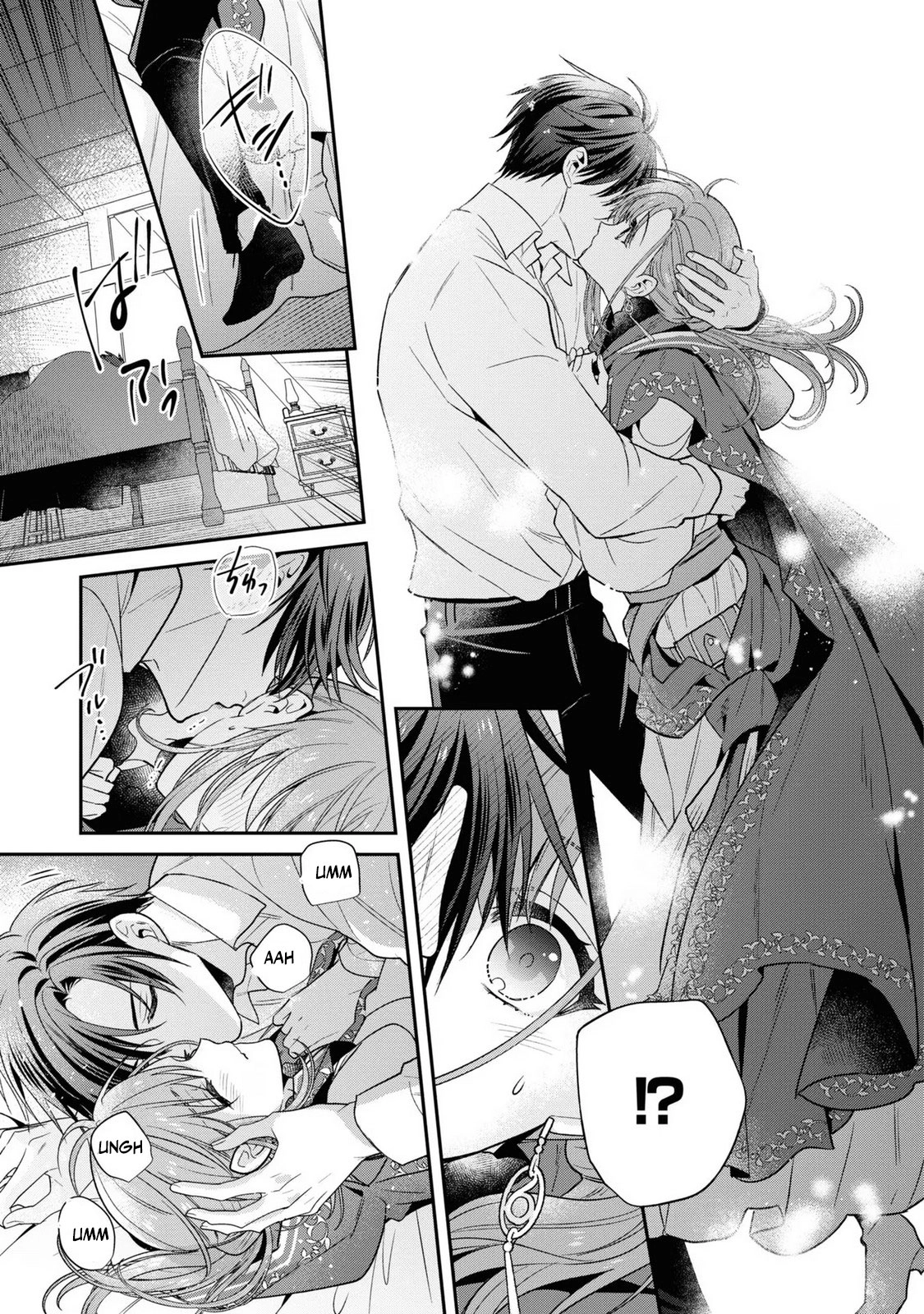 Ochikobore Shiro Madoushi Cecil wa Taishougai no Hazu deshita Chapter 11 - page 22