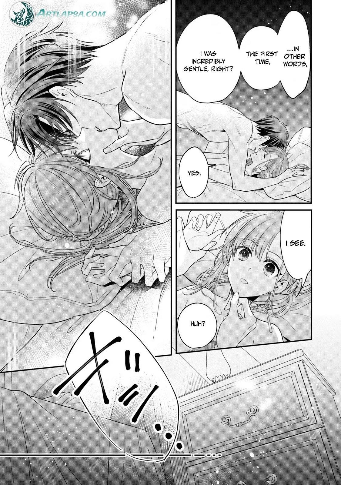 Ochikobore Shiro Madoushi Cecil wa Taishougai no Hazu deshita Chapter 11 - page 30
