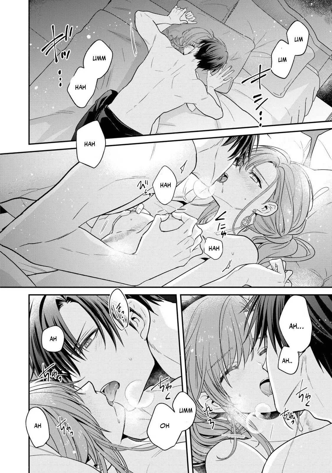Ochikobore Shiro Madoushi Cecil wa Taishougai no Hazu deshita Chapter 11 - page 31