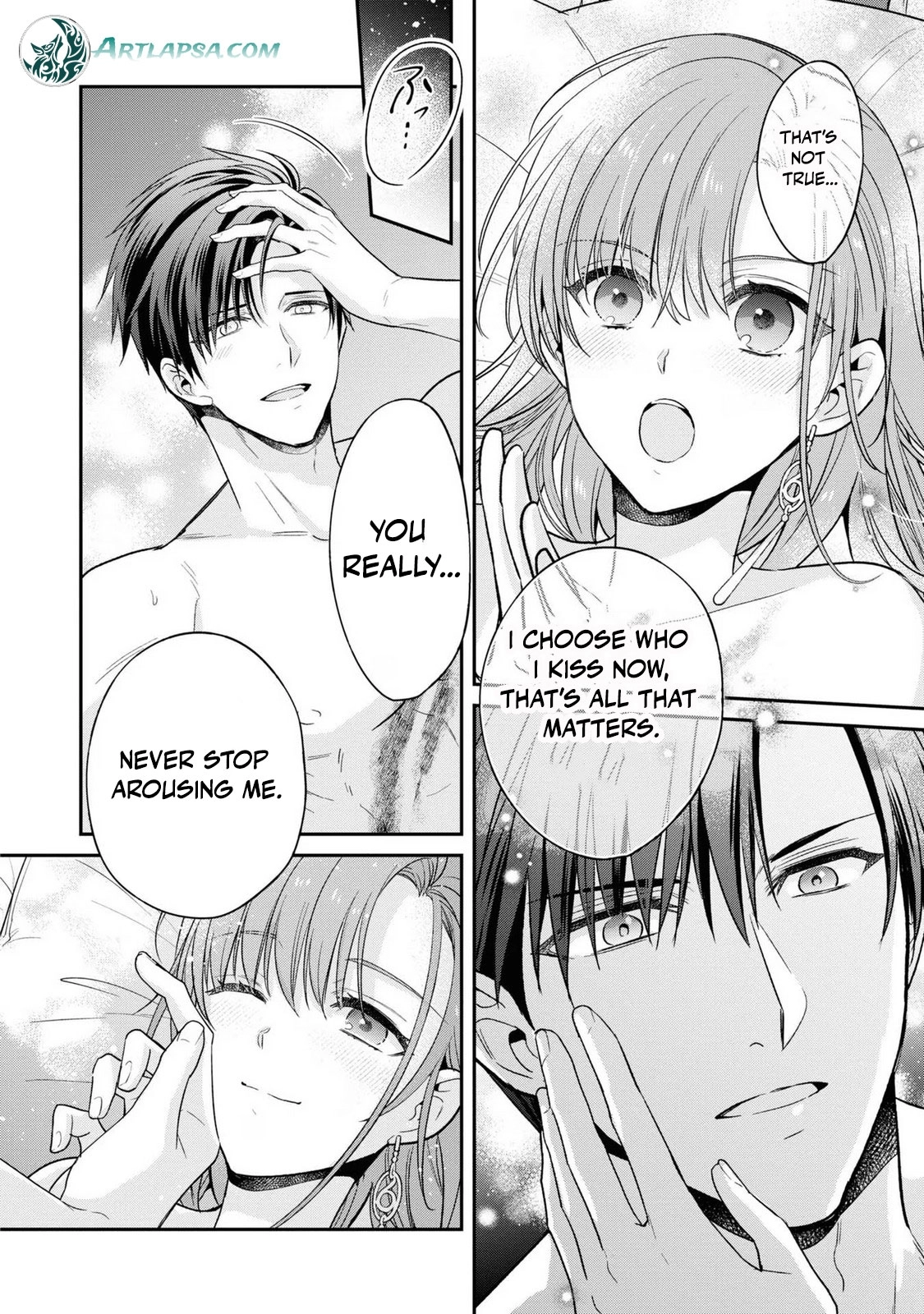 Ochikobore Shiro Madoushi Cecil wa Taishougai no Hazu deshita Chapter 11 - page 38