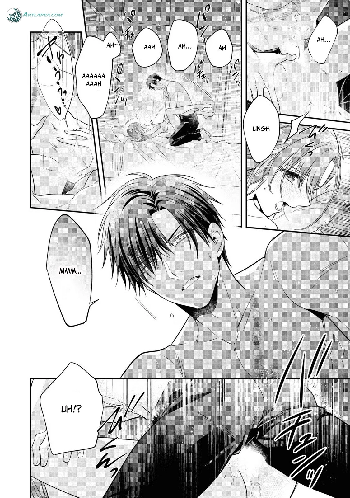 Ochikobore Shiro Madoushi Cecil wa Taishougai no Hazu deshita Chapter 11 - page 42