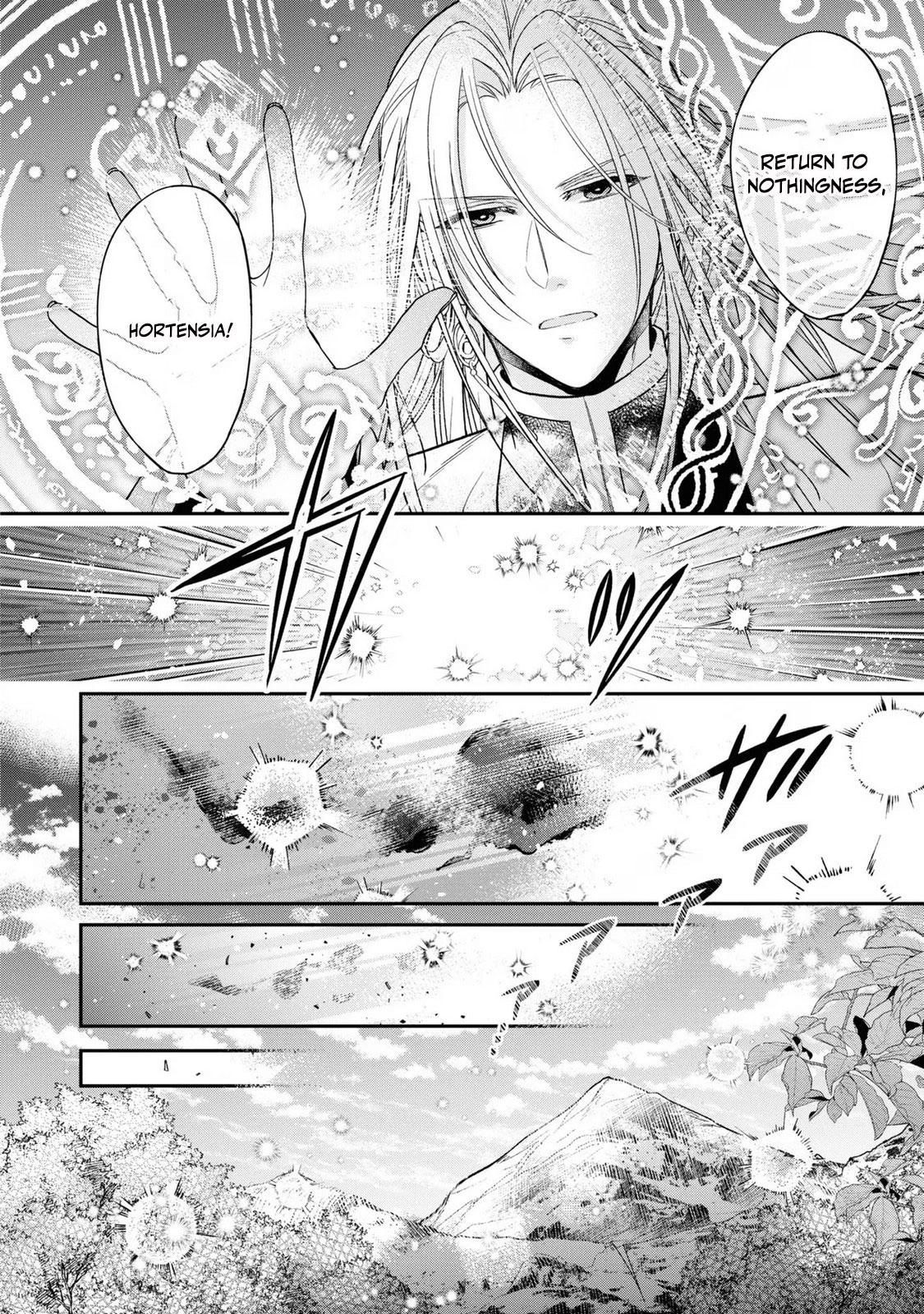 Ochikobore Shiro Madoushi Cecil wa Taishougai no Hazu deshita Chapter 12 - page 26