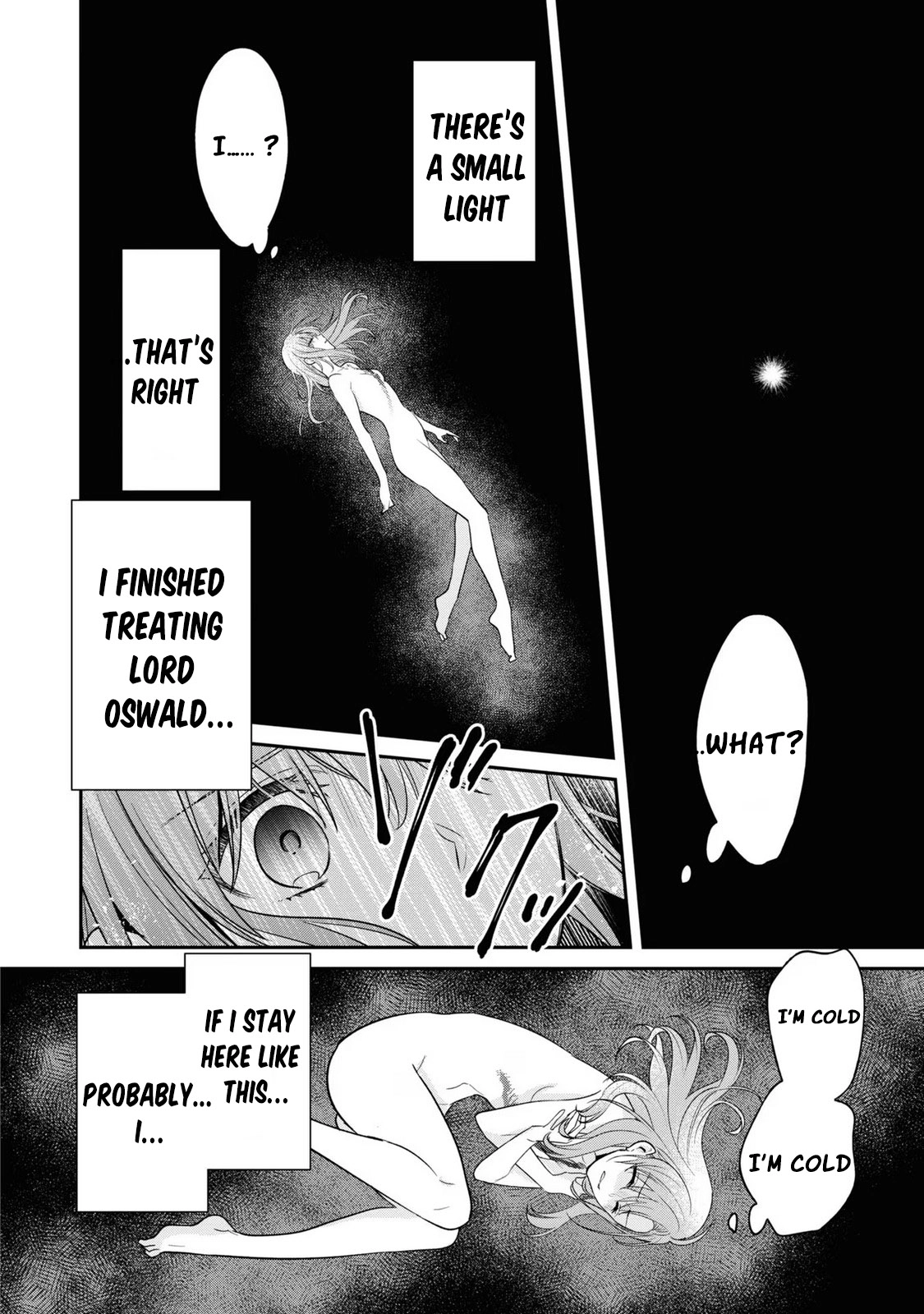 Ochikobore Shiro Madoushi Cecil wa Taishougai no Hazu deshita Chapter 13 - page 17