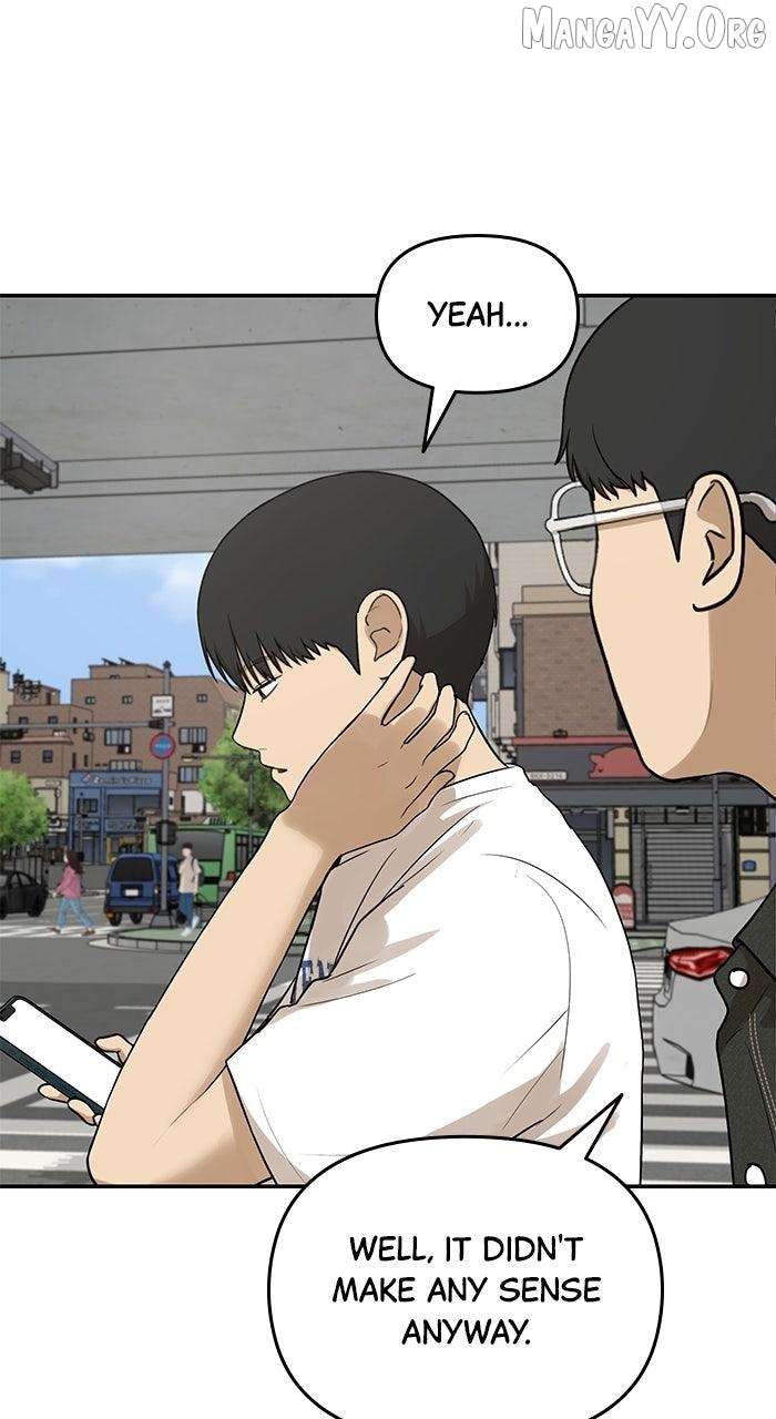 Just Friends Chapter 39 - page 31