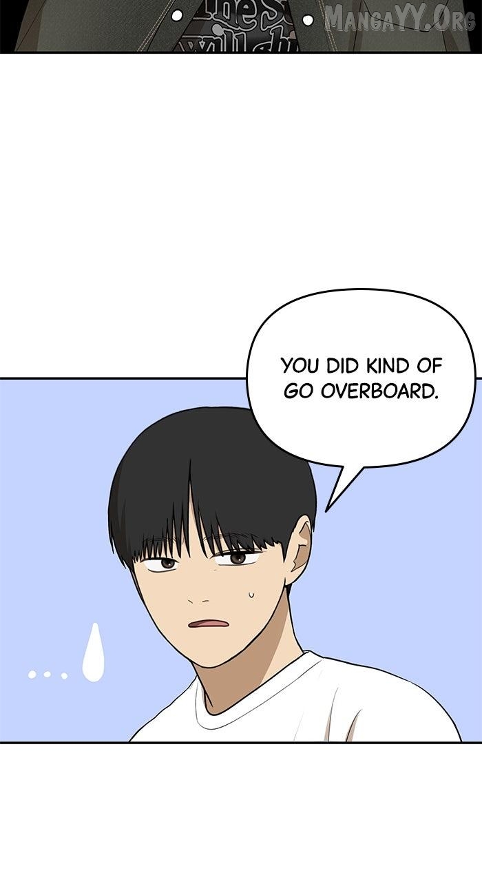 Just Friends Chapter 39 - page 39