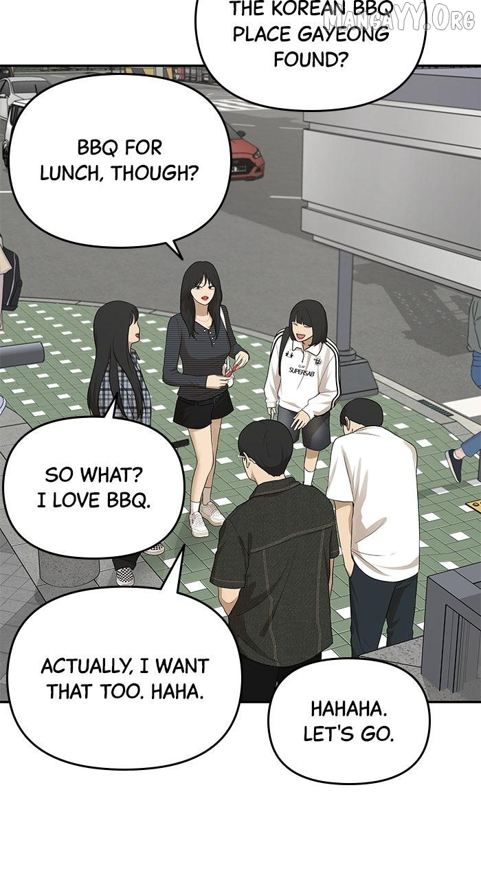 Just Friends Chapter 39 - page 61