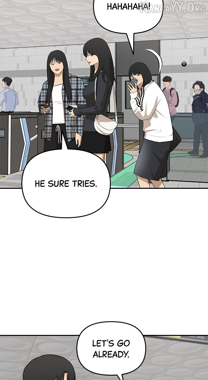 Just Friends Chapter 41 - page 5