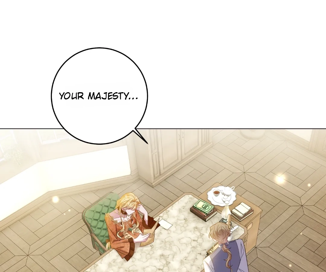 Reincarnated As the Villain Queen to Get My Revenge Chapter 64 - page 1