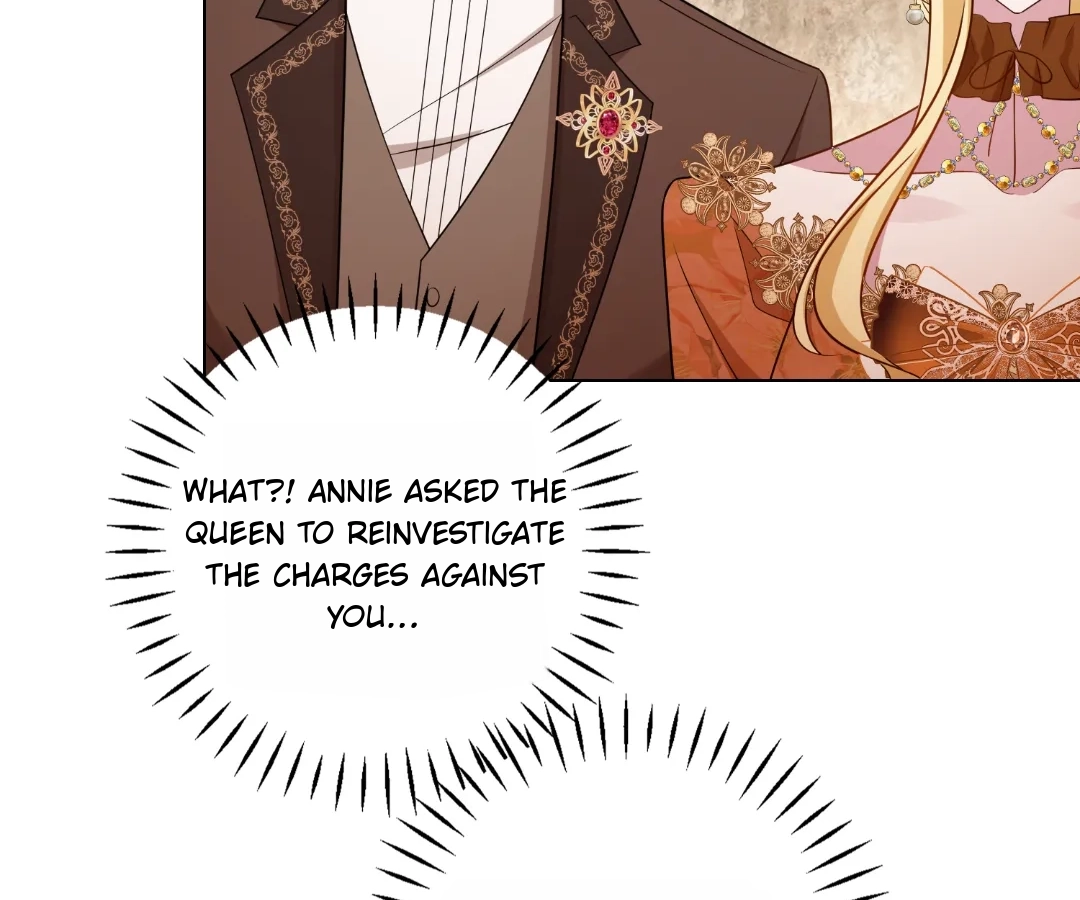 Reincarnated As the Villain Queen to Get My Revenge Chapter 64 - page 111