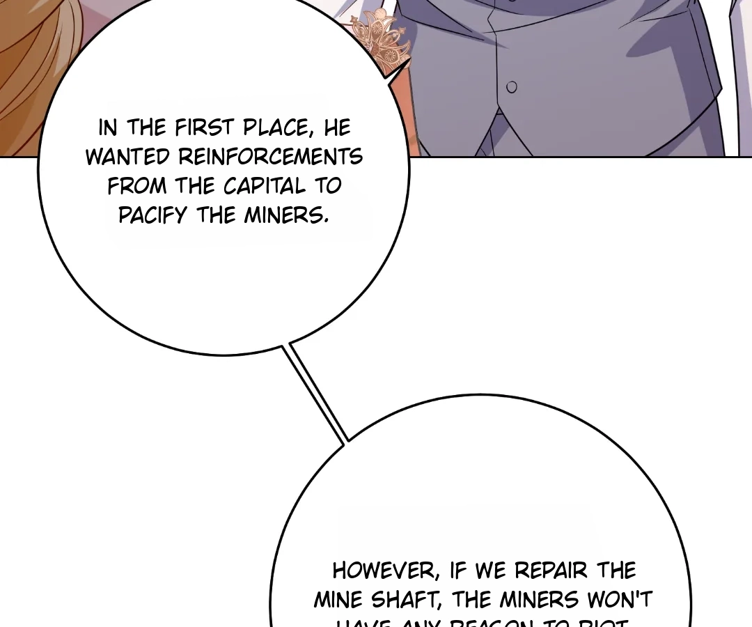 Reincarnated As the Villain Queen to Get My Revenge Chapter 64 - page 12