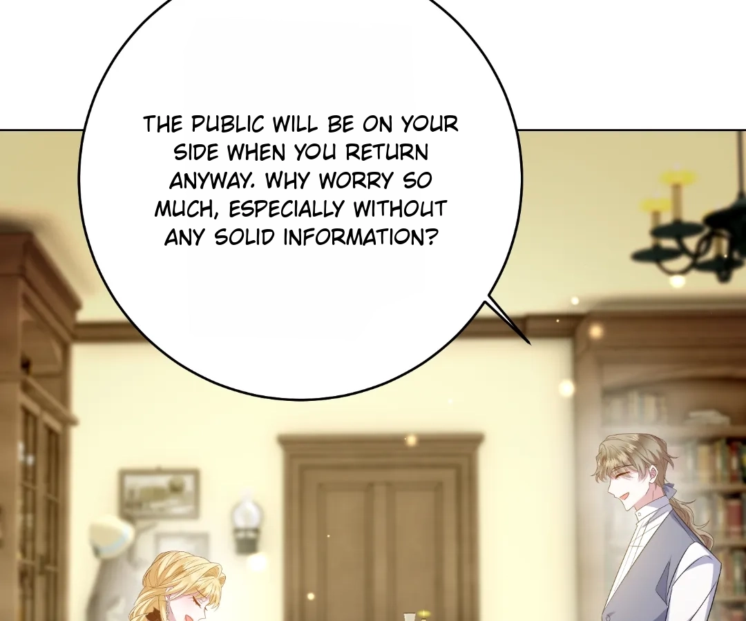 Reincarnated As the Villain Queen to Get My Revenge Chapter 64 - page 18