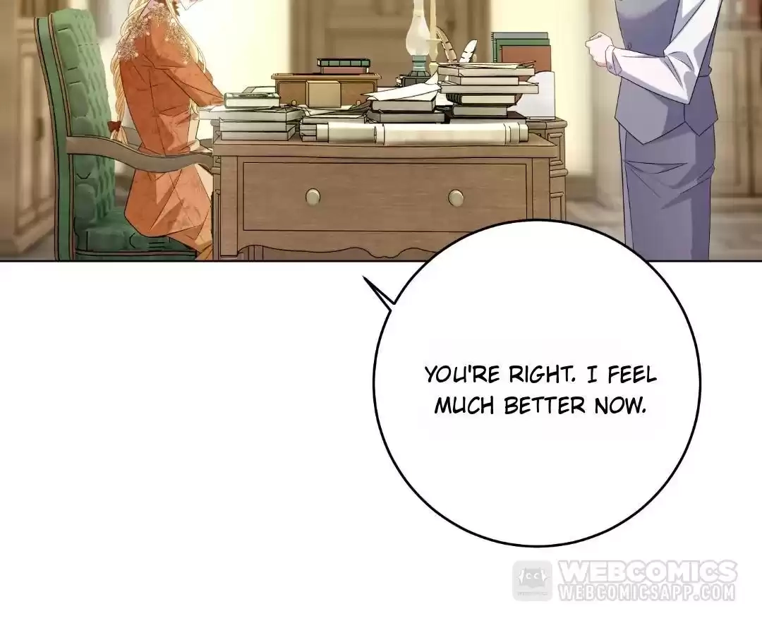 Reincarnated As the Villain Queen to Get My Revenge Chapter 64 - page 19