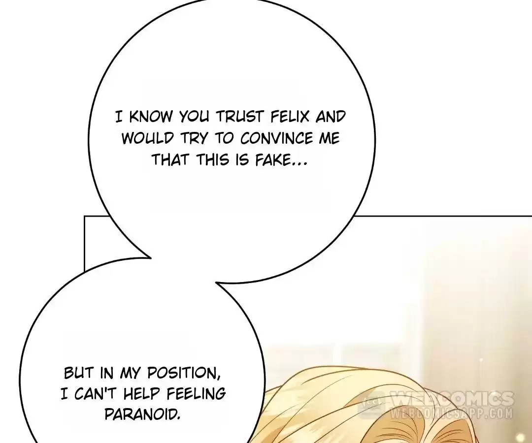 Reincarnated As the Villain Queen to Get My Revenge Chapter 64 - page 3