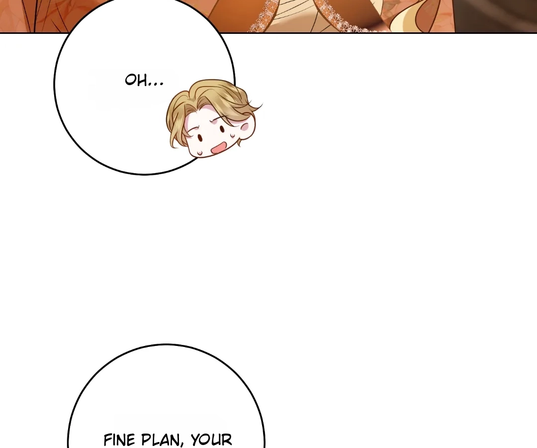 Reincarnated As the Villain Queen to Get My Revenge Chapter 64 - page 33