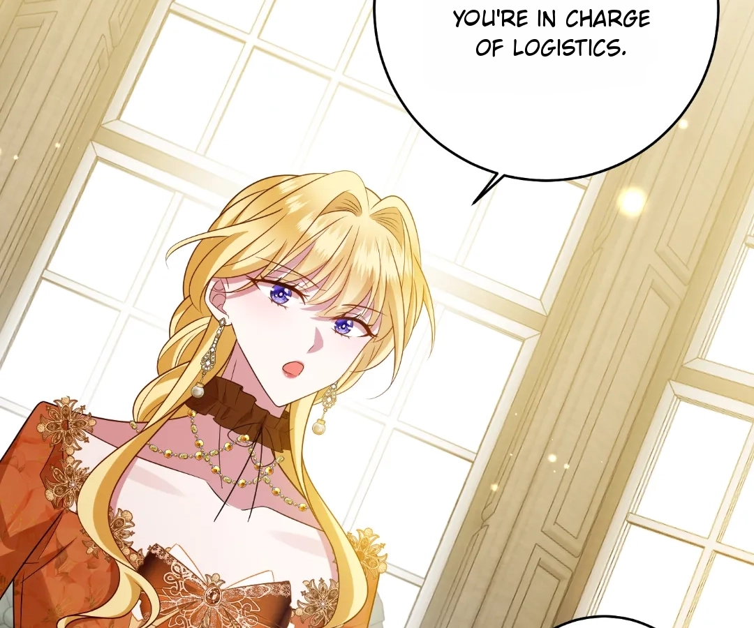 Reincarnated As the Villain Queen to Get My Revenge Chapter 64 - page 36