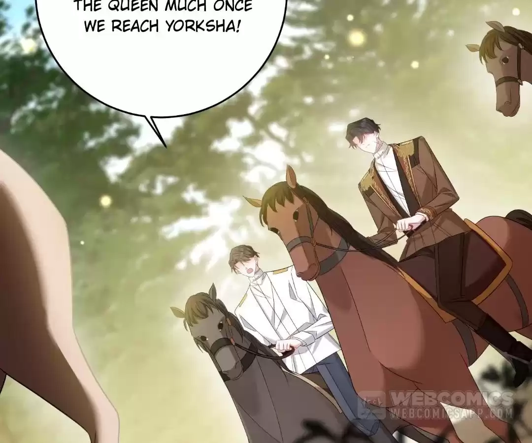 Reincarnated As the Villain Queen to Get My Revenge Chapter 64 - page 43