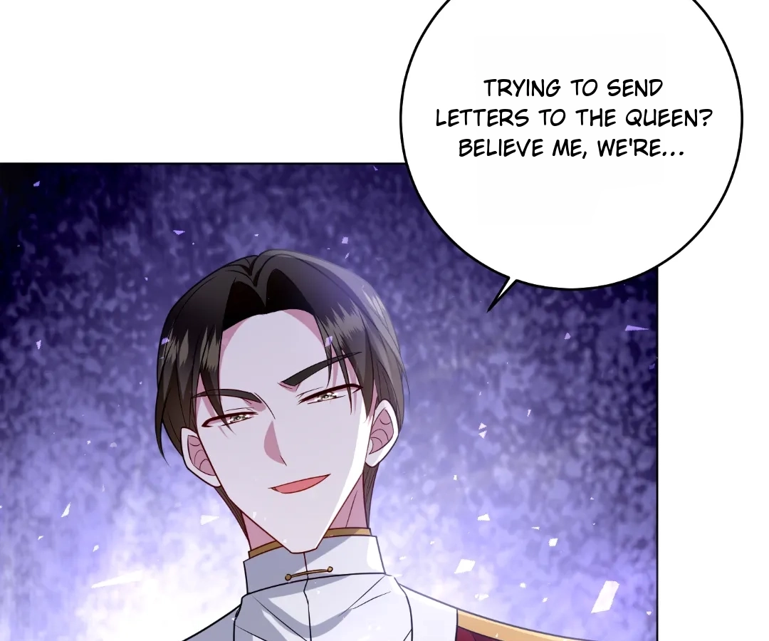 Reincarnated As the Villain Queen to Get My Revenge Chapter 64 - page 54