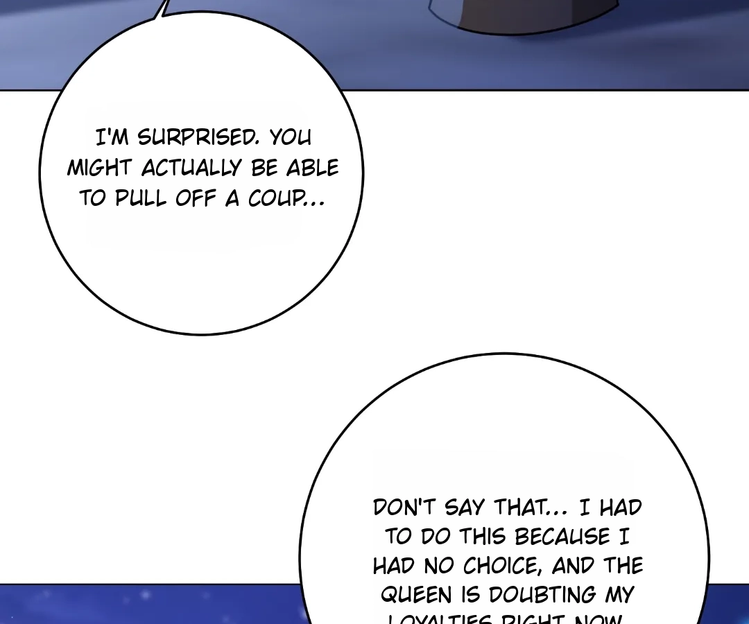 Reincarnated As the Villain Queen to Get My Revenge Chapter 64 - page 93