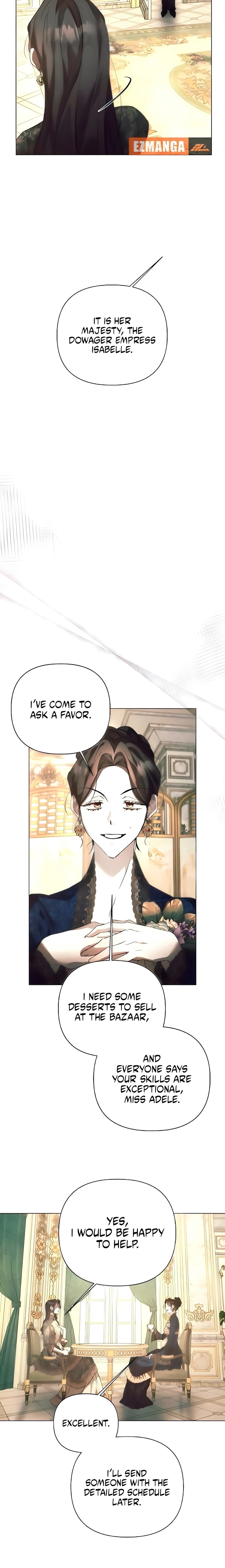 The Beast Won’t Let Me Sleep Chapter 47 - page 11