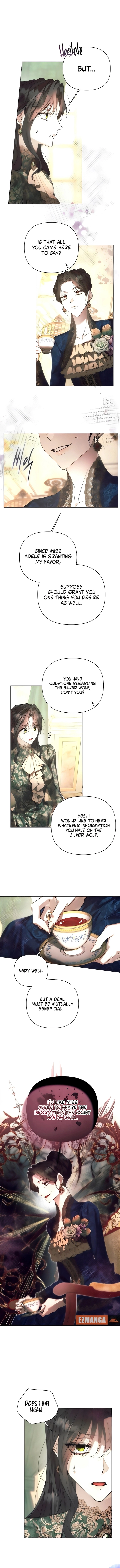 The Beast Won’t Let Me Sleep Chapter 47 - page 12