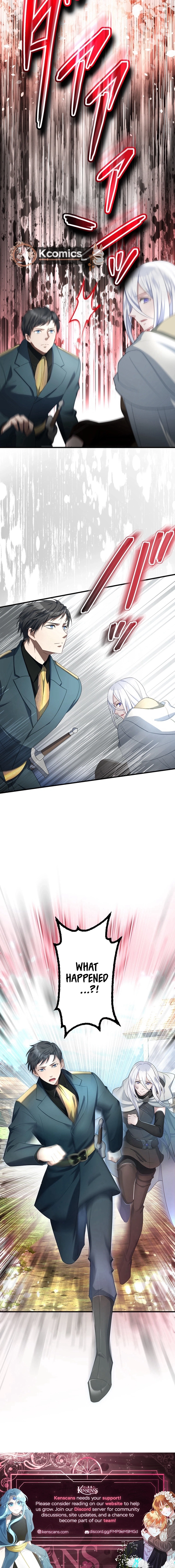 I will break ties with the harmful sister Chapter 67 - page 11