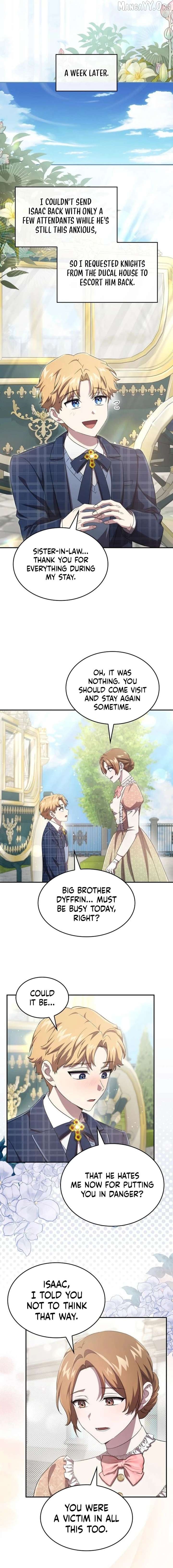 The Goal is Alimony Chapter 61 - page 4