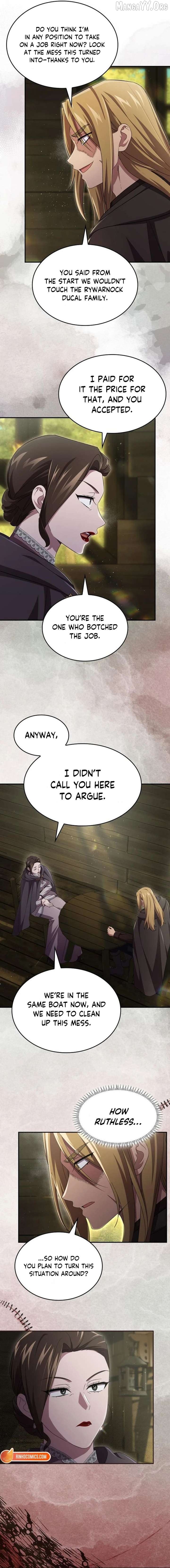 The Goal is Alimony Chapter 62 - page 3