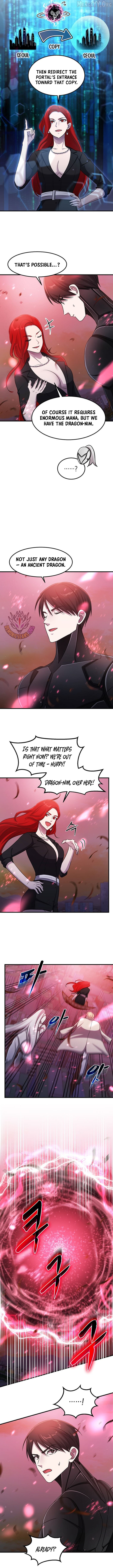 The God of War is Leveling Up Chapter 76 - page 3