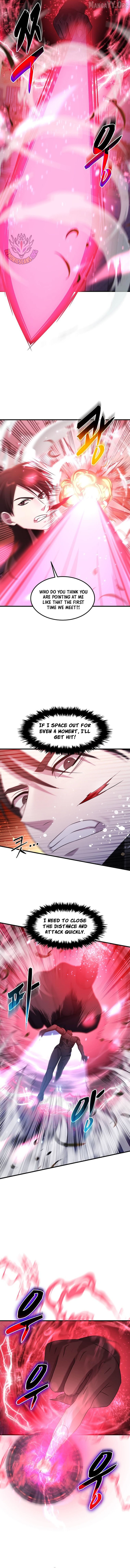 The God of War is Leveling Up Chapter 76 - page 5