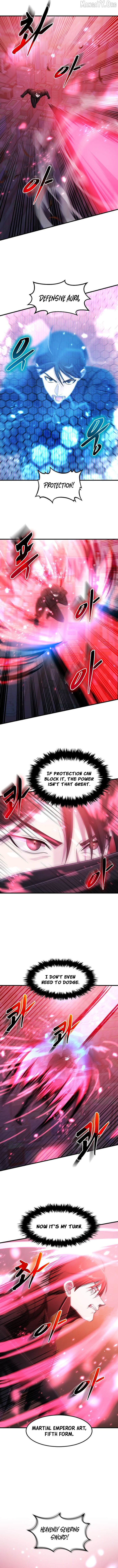 The God of War is Leveling Up Chapter 76 - page 6