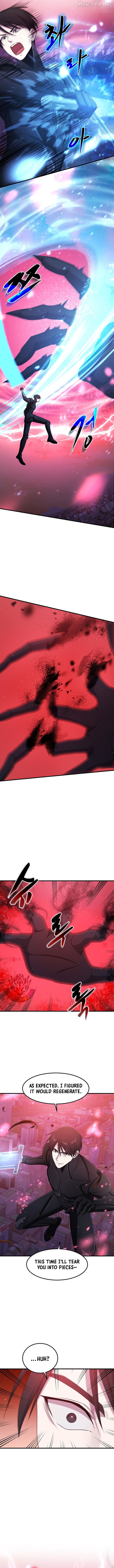 The God of War is Leveling Up Chapter 76 - page 7