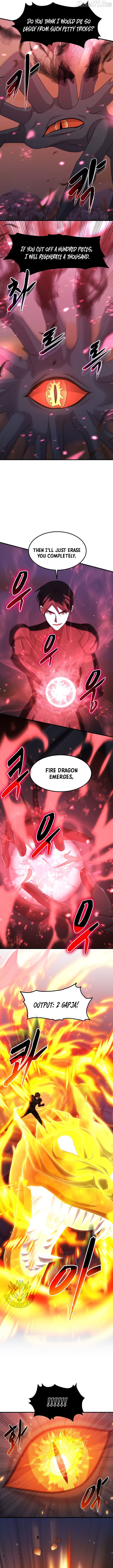 The God of War is Leveling Up Chapter 77 - page 5