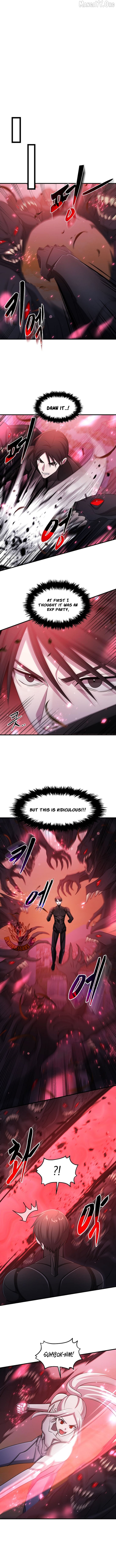 The God of War is Leveling Up Chapter 77 - page 9