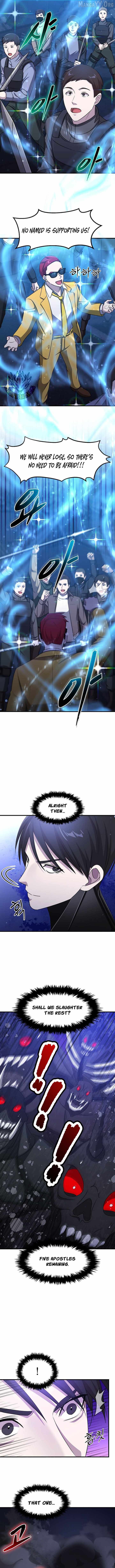 The God of War is Leveling Up Chapter 78 - page 11