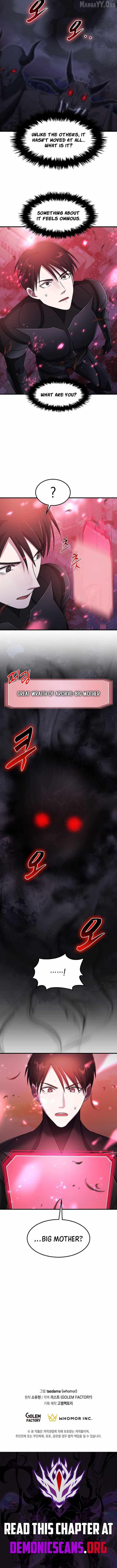 The God of War is Leveling Up Chapter 78 - page 12