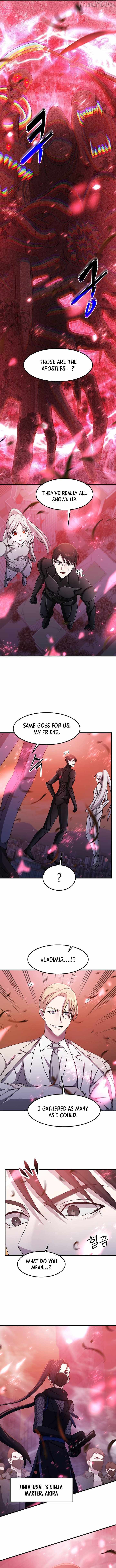 The God of War is Leveling Up Chapter 78 - page 2